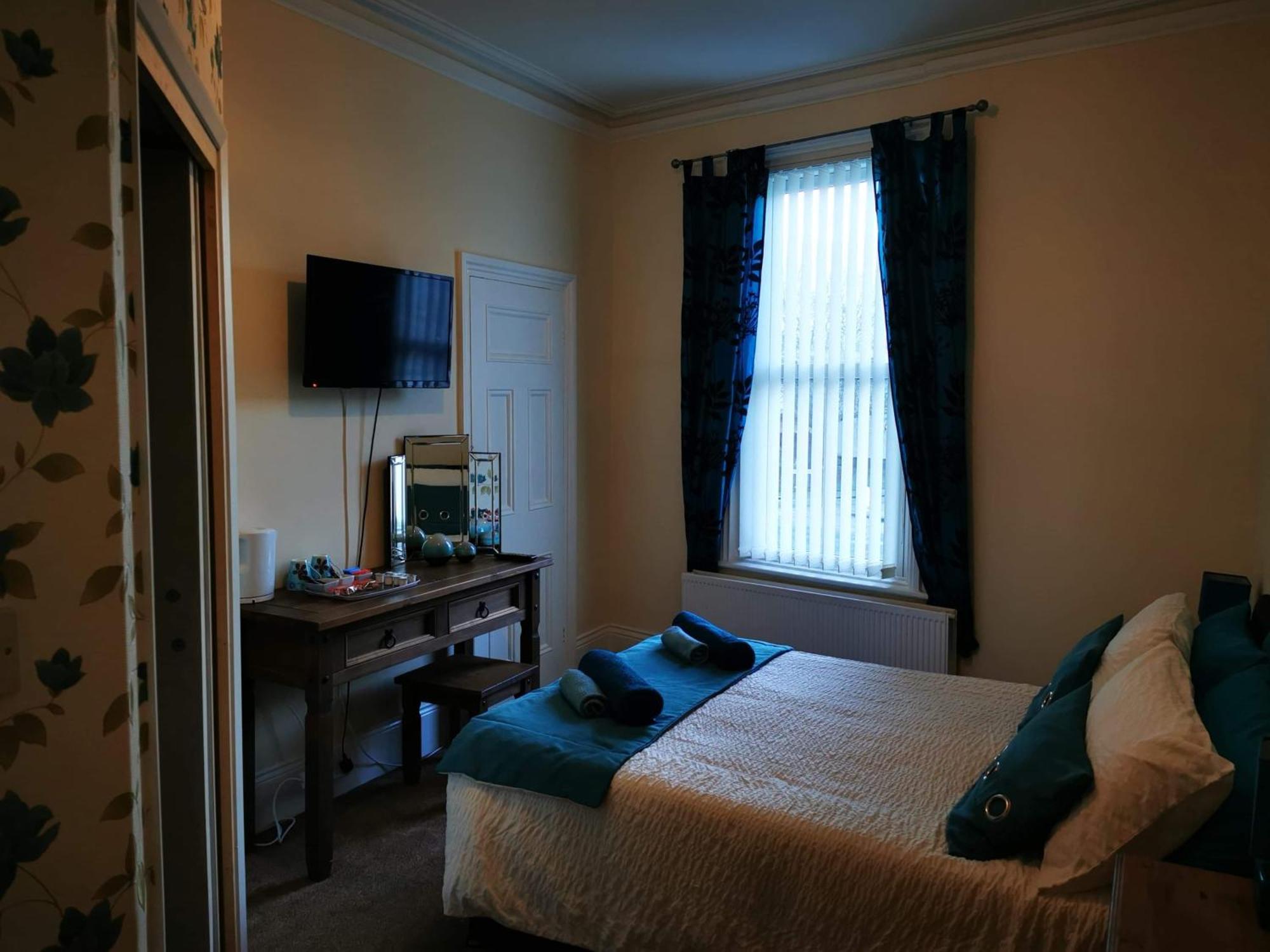 Oddfellowsbandb Blyth  Room photo